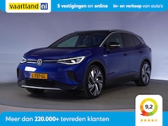 Volkswagen ID.4 - First Max 77 kWh [ Panorama Memory seats Matrix LED ]