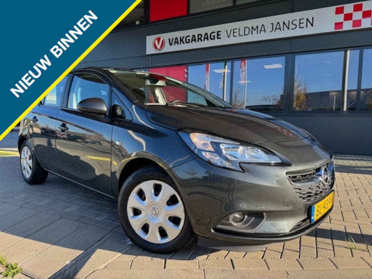 Opel Corsa - 1.0 Turbo Edition 1.0 Turbo Edition - AutoWereld.nl