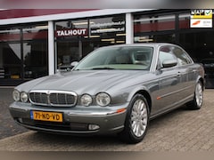 Jaguar XJ - 4.2 V8 Executive - 17 jr in bezit - Youngtimer - Nieuwe apk