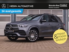 Mercedes-Benz GLE-Klasse - GLE 350e Automaat 4MATIC AMG Line | Nightpakket | Distronic+ | Burmester Audio | Sfeerverl