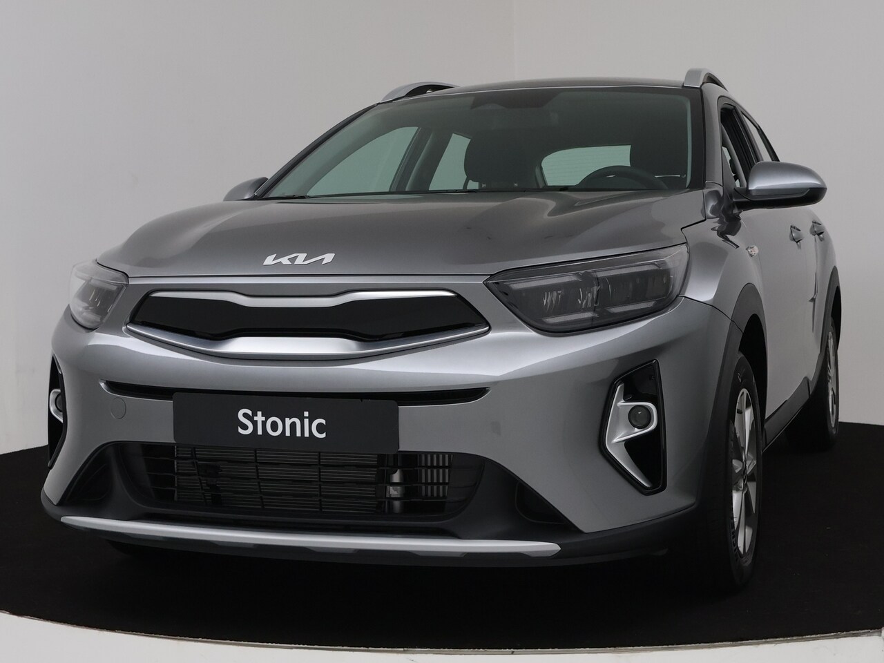 Kia Stonic - 1.0 T-GDi MHEV DynamicLine | Apple Carplay/Android Auto | Climate Control | LED Koplampen - AutoWereld.nl