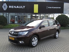 Dacia Logan MCV - 0.9 Tce 90pk Bi-Fuel Lauréate / Navigatie / Cruise-Control / Compleet dealer O.H