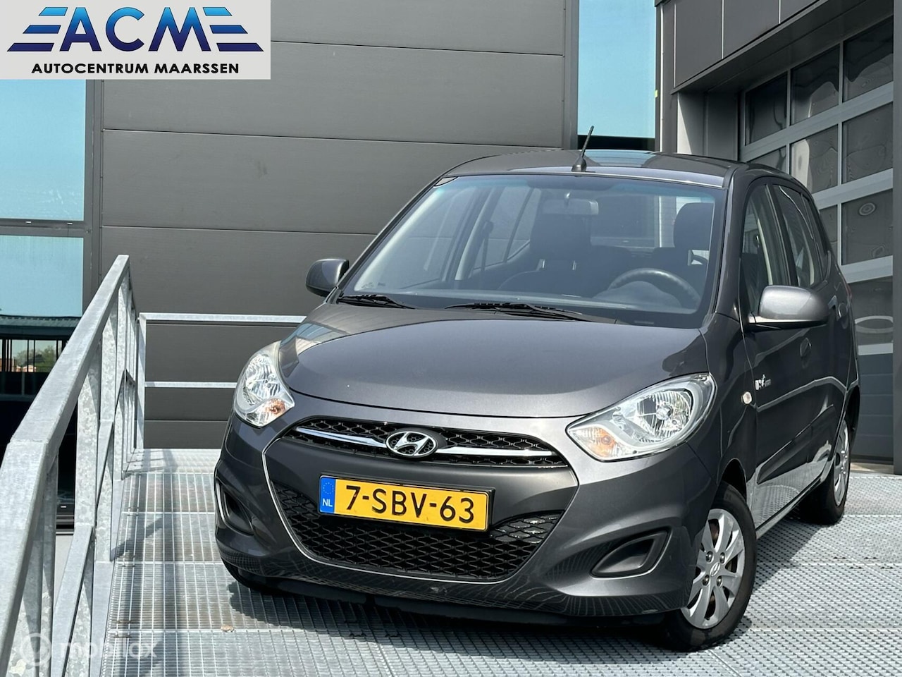 Hyundai i10 - 1.0 i-Drive Cool 1.0 i-Drive Cool - AutoWereld.nl