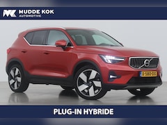 Volvo XC40 - T5 Recharge Plus Bright | Vol-Leder | ACC | harman/kardon | BLIS | Camera | Stoel+Stuurver