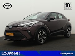 Toyota C-HR - 1.8 Hybrid Dynamic | Cloud Navigatie | Parkeersensoren |