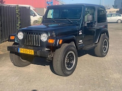 Jeep Wrangler - TJ 4.0i automaat 2006