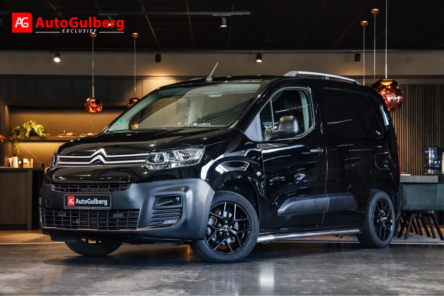 Citroën Berlingo - 1.5 BlueHDI Control Navigatie LCD grootbeeld, Airco, Bleutooth, Apple Carplay, Stuurbedien - AutoWereld.nl