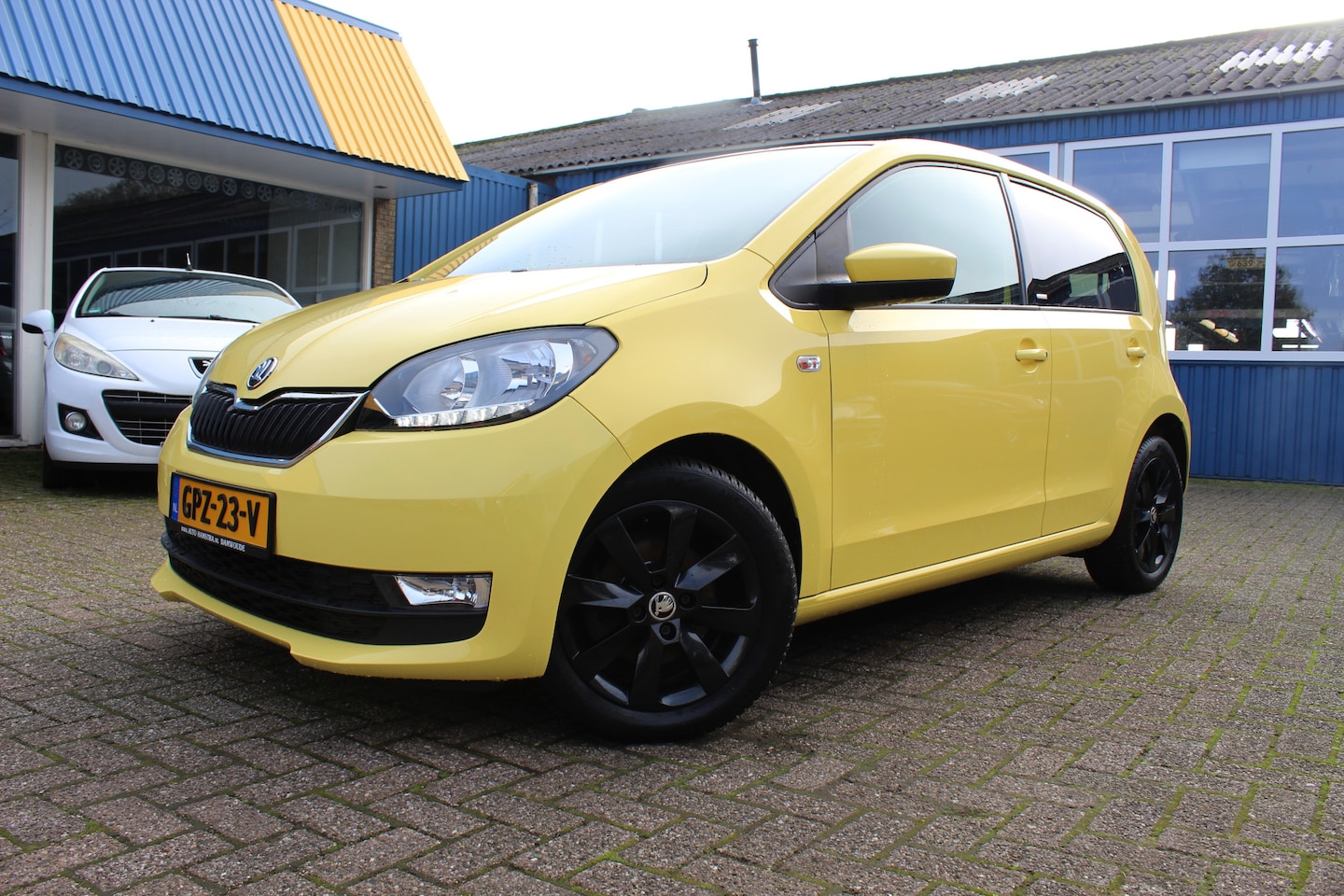 Skoda Citigo - 1.0i "Clever" Panodak - Cruise - 5 Deurs !!! - AutoWereld.nl