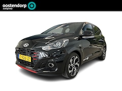 Hyundai i10 - 1.0 T-GDI 100pk N Line 5-zits i10 1.0 T-GDI N Line 5-zits | Rijklaarprijs | Kop er af Voor