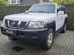 Nissan Patrol GR - 3.0 Di XE Comfort VAN-B