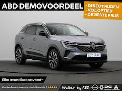 Renault Austral - E-Tech Hybrid 200pk Techno | Elektrisch bedienbare achterklep | Dodehoeksensor | Apple car