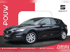 Seat Leon - 1.0 TSI 110pk Style Business Intense | Achteruitrijcamera | Navigatie | Apple Carplay/Andr