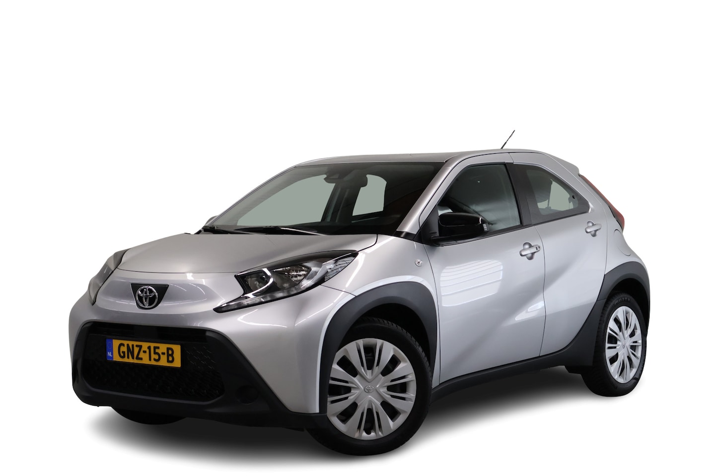 Toyota Aygo X - 1.0 VVT-i S-CVT play plus - AutoWereld.nl