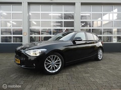 BMW 1-serie - 118d Xenon , Leder