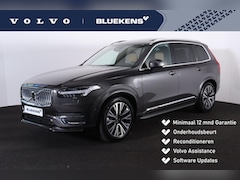 Volvo XC90 - T8 Recharge AWD Ultimate Bright - LONG RANGE - Luchtvering - Panorama/schuifdak - IntelliS