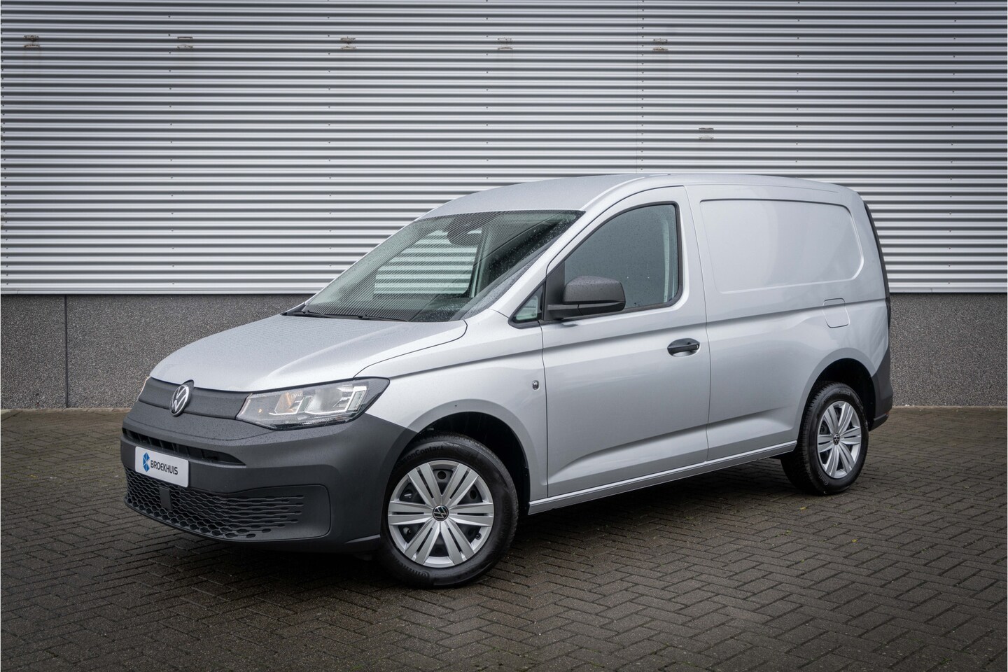 Volkswagen Caddy - Comfort | Digitaal Dashboard | Trekhaak | Parkeersensoren | DAB+ - AutoWereld.nl