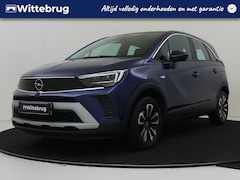 Opel Crossland - 1.2 Turbo Elegance Automaat | Climate control | Stoel en stuurverwarming | Camera