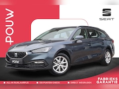 Seat Leon Sportstourer - 1.0 TSI 90pk Reference | Cruise Control | Apple Carplay/Android Auto | Keyless Start