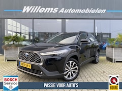 Toyota Corolla Cross - 2.0 Hybrid Style Adap Cruise & Apple Carplay & Navi & Stuur - Stoelverwarming