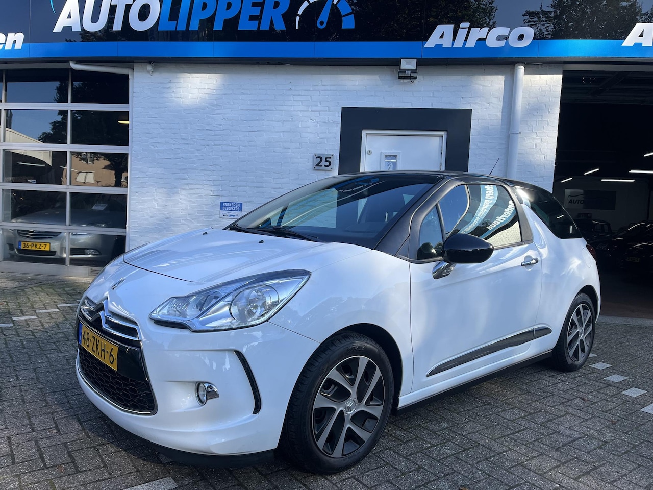 Citroën DS3 - 1.2 VTi Business /Nieuwe apk/koppeling/D riem - AutoWereld.nl