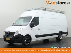 Renault Master - 2.3DCi 165PK Dubbellucht Maxi | Airco | 3500Kg Trekhaak