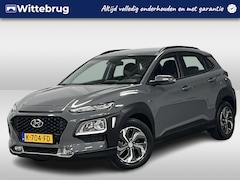 Hyundai Kona - 1.6 GDI HEV Comfort Smart Automaat | Achteruitrijcamera | Mediascherm