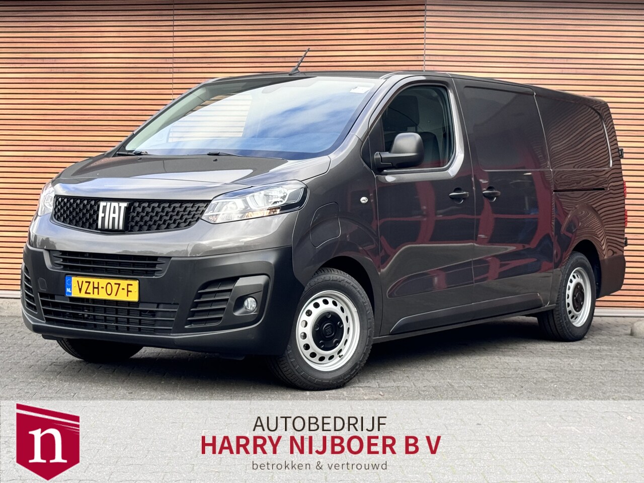 Fiat E-Scudo - L3H1 75 kWh Navigatie / Camera / Laadruimte pakket / 2 keer SD - AutoWereld.nl