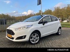 Ford Fiesta - 1.0 White Edition 5drs