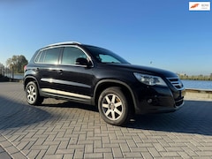 Volkswagen Tiguan - 1.4 TSI Sport&Style 4Motion *PANO *TREKHAAK *CRUISE