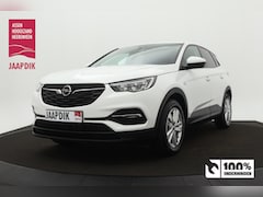 Opel Grandland X - BWJ 2020 1.2 Turbo 131 PK Bus Edition TREKHAAK / LED / AIRCO / NAVI / BLUETOOTH / APPLE CA