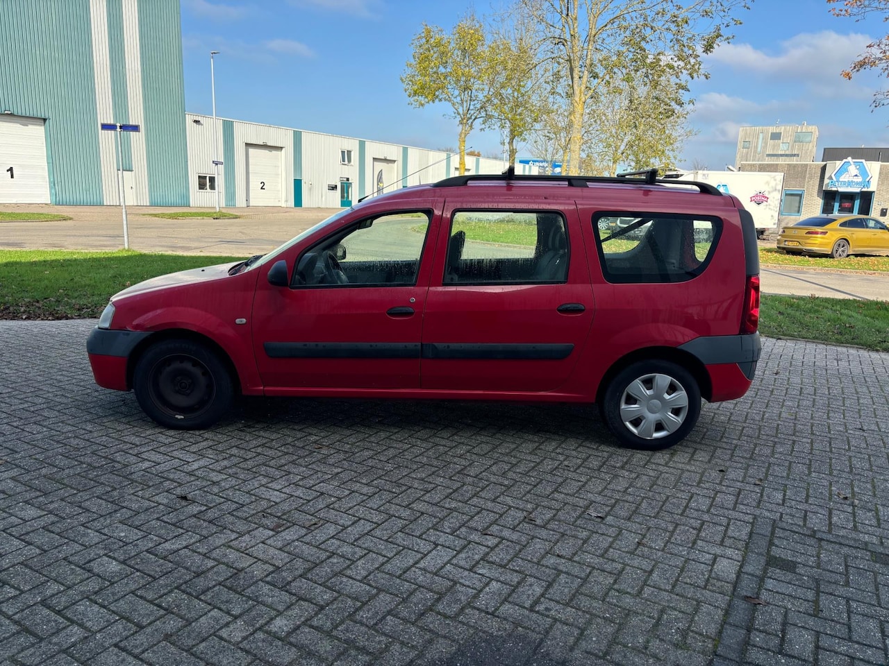 Dacia Logan MCV - 1.4 Lauréate AIRCO - AutoWereld.nl