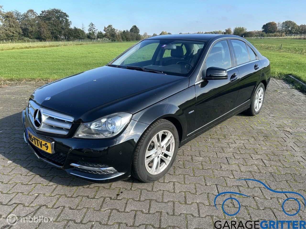 Mercedes-Benz C-klasse - 180 Avantgarde 180 Avantgarde - AutoWereld.nl