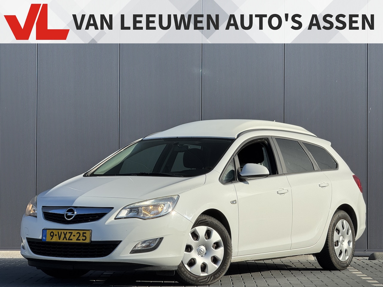 Opel Astra Sports Tourer - 1.3 CDTi Edition | Nieuw binnen | Grijskenteken | Nette staat - AutoWereld.nl