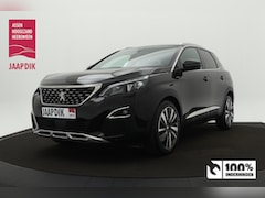 Peugeot 3008 - BWJ 2019 1.2 PureTech 131PK GT Line HALF LEER / NAVI / CLIMA / CRUISE / APPLE CARPLAY / AN