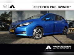 Nissan LEAF - Electric e+ 59kWh Business Premium[Nu nog met €2000, - Subsidie]