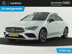 Mercedes-Benz CLA-Klasse - 250 e Business Solution AMG Limited | AMG Styling | Night Pakket | Sfeerverlichting | Incl