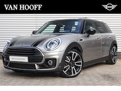 MINI Clubman - Cooper Automaat / JCW Trim Pakket / Panoramadak / Achteruitrijcamera / LED / Head-Up / Com