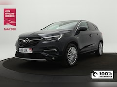 Opel Grandland X - BWJ 2018 1.2 Turbo 131 PK Innovation TREKHAAK / ELEK. ACHTERKLEP / STOELVERW. / STUURVERW.