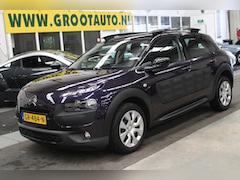 Citroën C4 Cactus - 1.2 e-VTi Feel Automaat NAP, Airco, Cruise control, Isofix