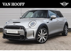 MINI Cooper S - Hatchback Classic Automaat / Premium Go Pakket / Achteruitrijcamera / Sportstoelen / LED /