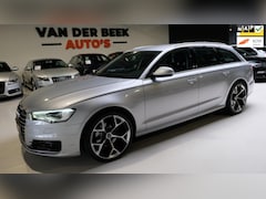 Audi A6 Avant - 1.8 TFSI ultra 190PK ACC|LEDER|incl BTW|1e eigenaar