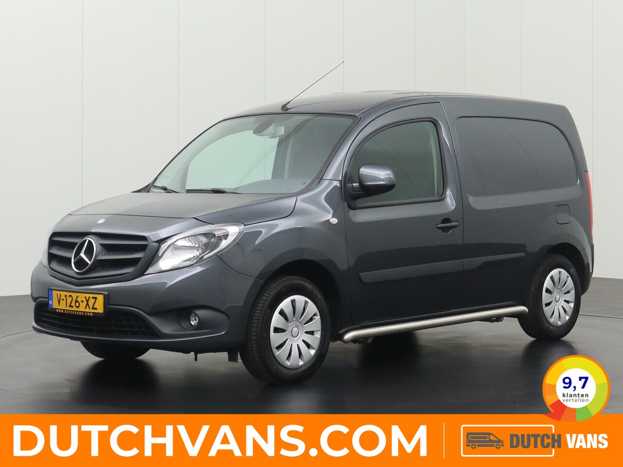 Mercedes-Benz Citan - 109 CDI BlueEFFICIENCY Business+ | Airco | Cruise | - AutoWereld.nl