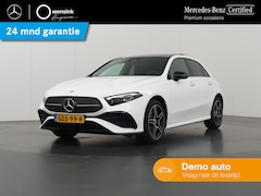 Mercedes-Benz A-klasse - 250 e Star Edition AMG NIGHT | Panoramadak | Sfeerverlichting | Keyless Entry | MultiBEAM