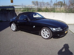 BMW Z4 Roadster - 2.2 I AUT oh boekjes