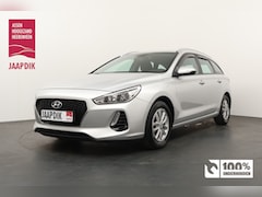 Hyundai i30 Wagon - BWJ 2018 1.4 Turbo 141PK Comfort NAVI / CLIMA / CRUISE / BLUETOOTH / APPLE CARPLAY / ANDRO