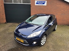 Ford Fiesta - 1.25 Titanium 2010