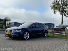 Audi A4 Avant - 1.8 TFSI Pro Line Business automaat/cruise/trekhaak