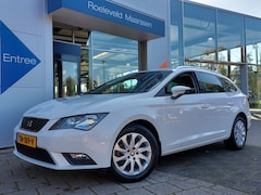 Seat Leon ST - 1.2 TSI 110pk Style Winter-Pack | Clima | Cruise | Bluetooth Carkit+Streaming | Licht+Rege