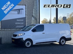 Peugeot Expert - 2.0 BlueHDI 120 Long Premium L3H1*CRUISE*TEL*A/C* 2.0 BlueHDI 120 Long Premium