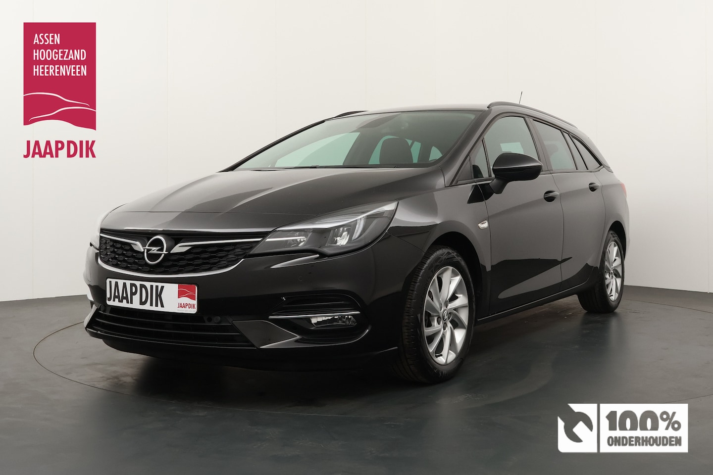 Opel Astra Sports Tourer - BWJ 2020 / 1.2T Executive Edition CLIMA / CRUISE / NAVI / BLUETOOTH / APPLE CARPLAY / ANDR - AutoWereld.nl